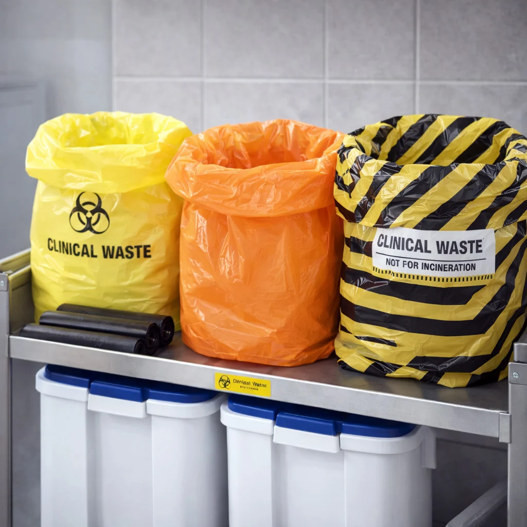 Clinical & Hazardous Waste Disposal