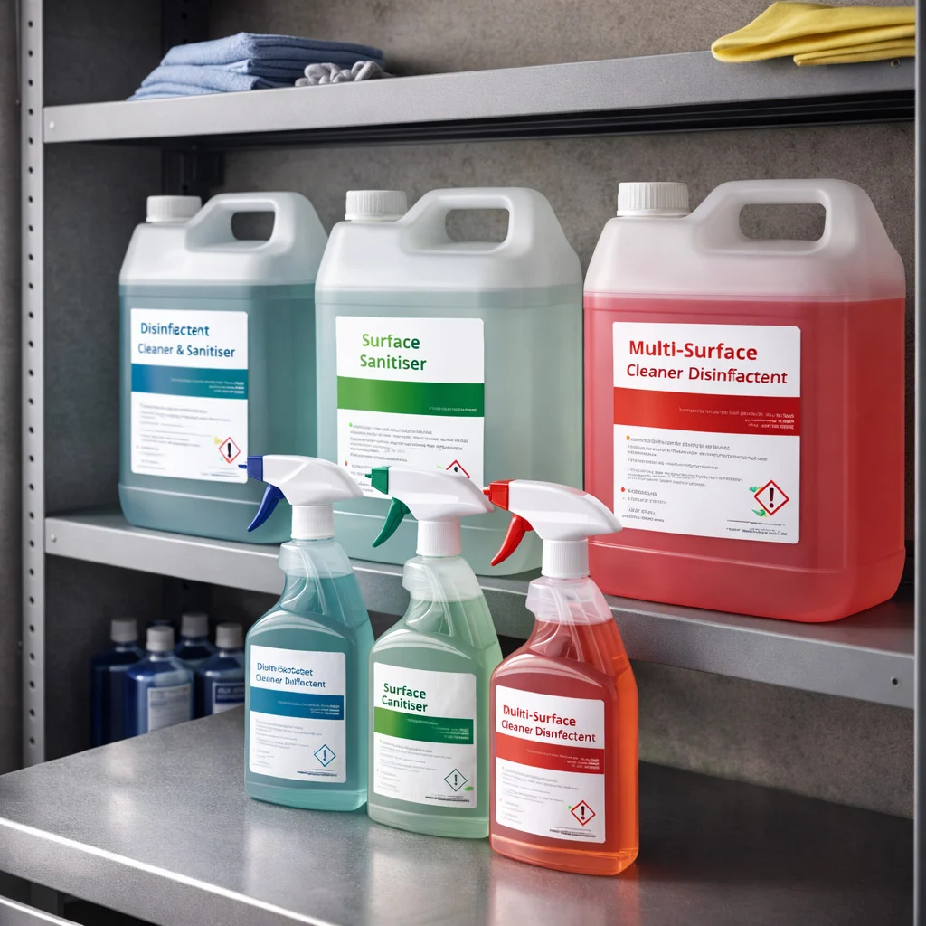 Cleaning Chemicals