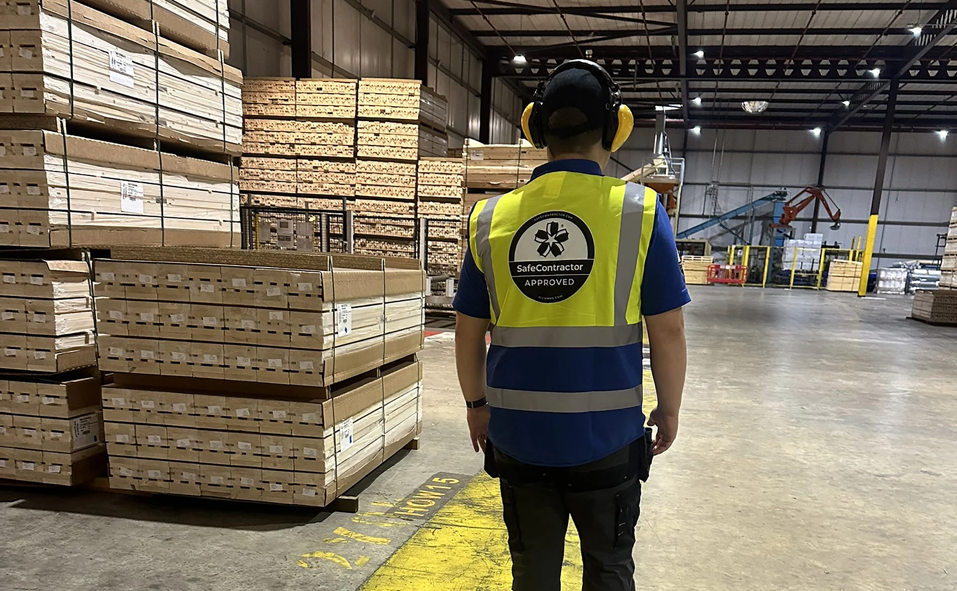 Construction Industry Cleaning