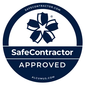 SafeContractor Certification Seal SafeContractor Certification Seal