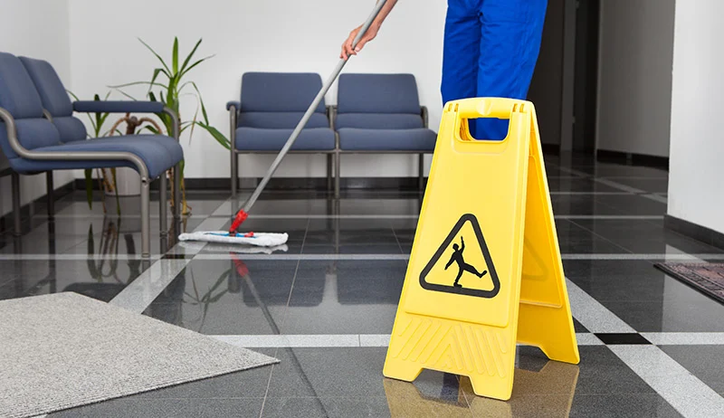 Commercial Cleaning Services