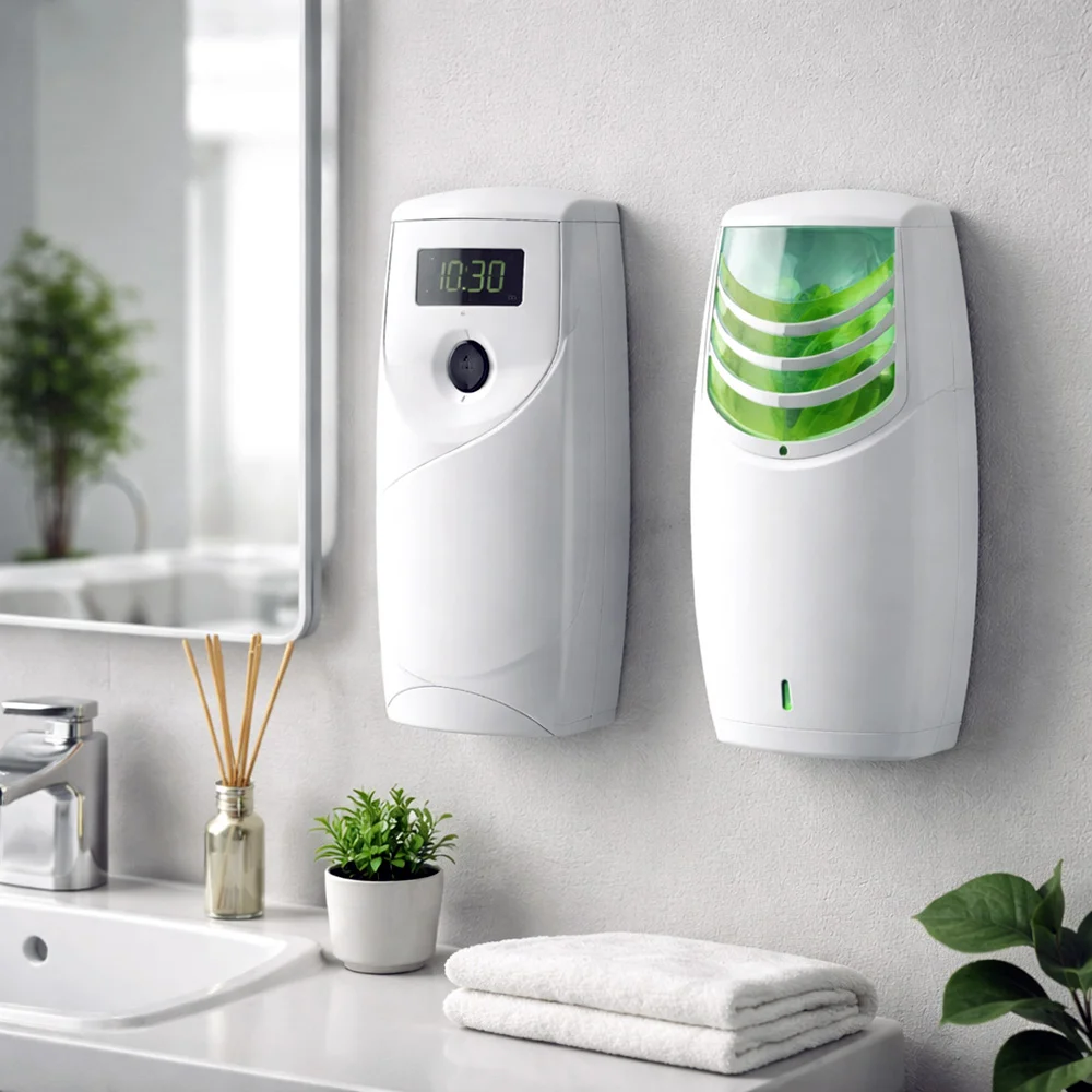 Air Freshening & Odour Control Systems