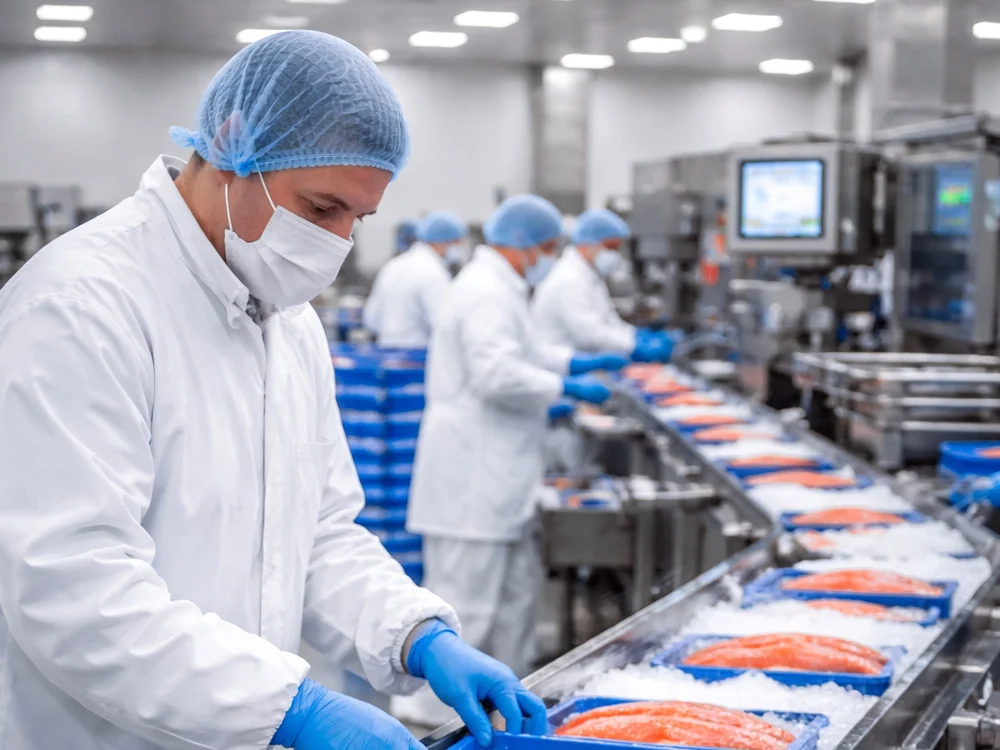 Food & Technical Environments