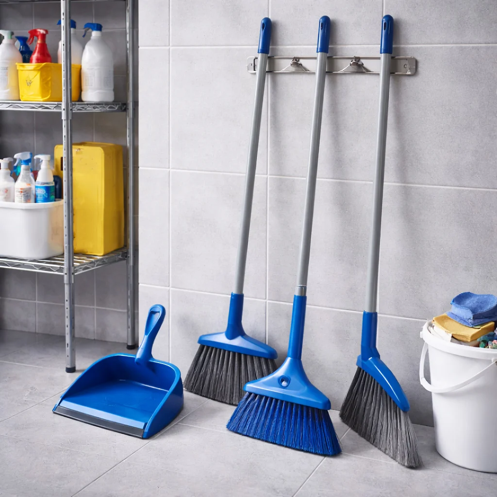Janitorial Hardware & Tools