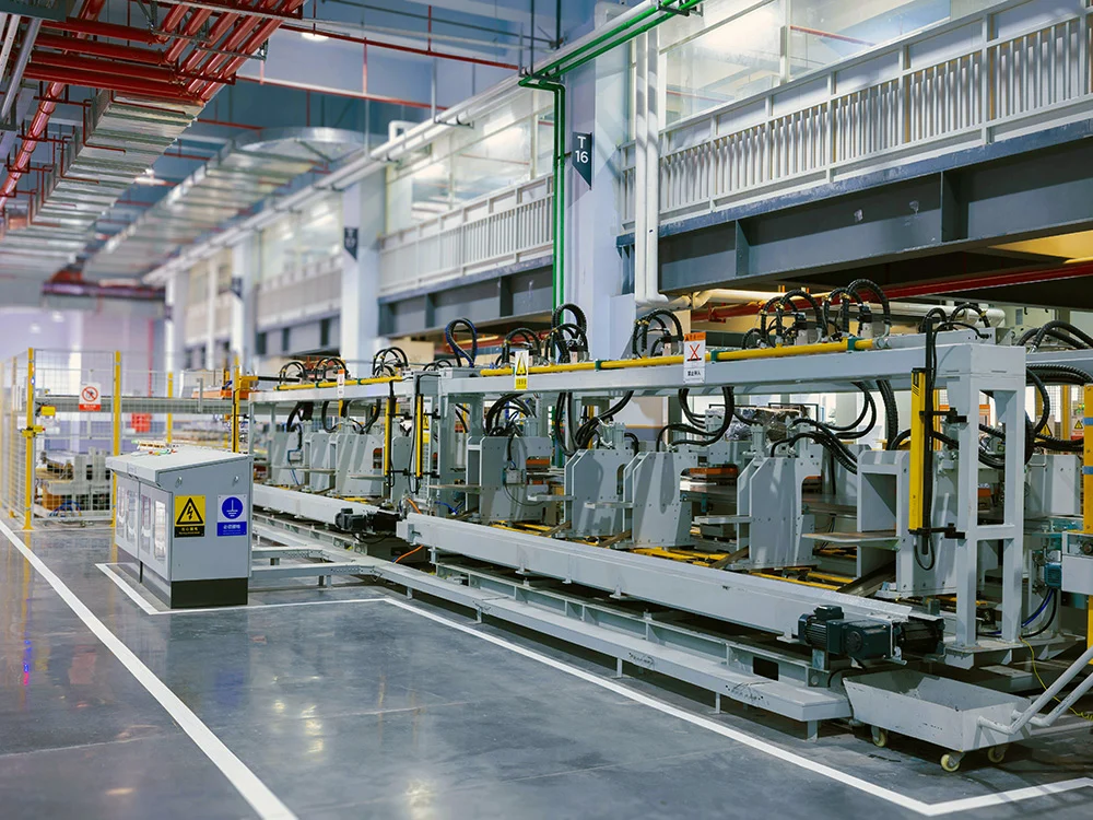 Manufacturing & Industrial