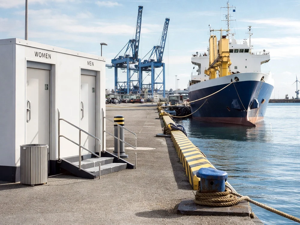 Marine, Port & Outdoor Environments