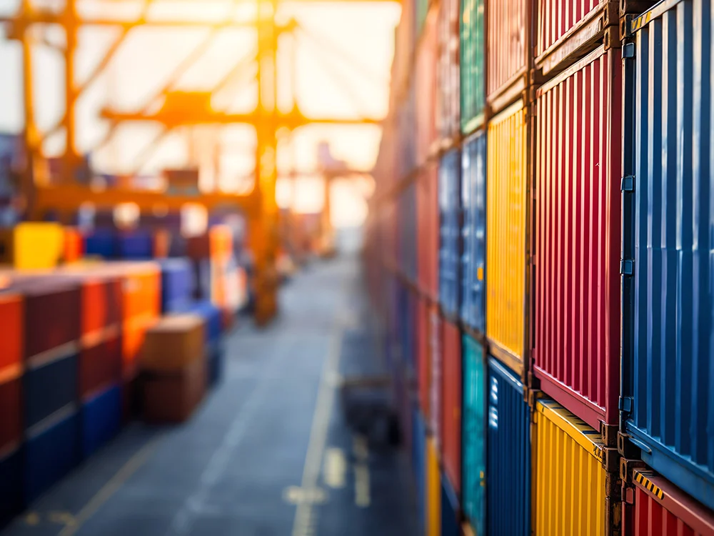 Transport, Storage & Logistics