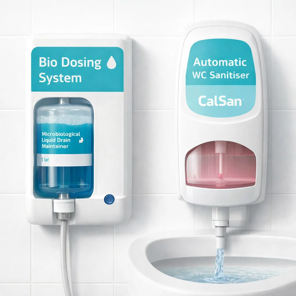 WC Sanitising Systems