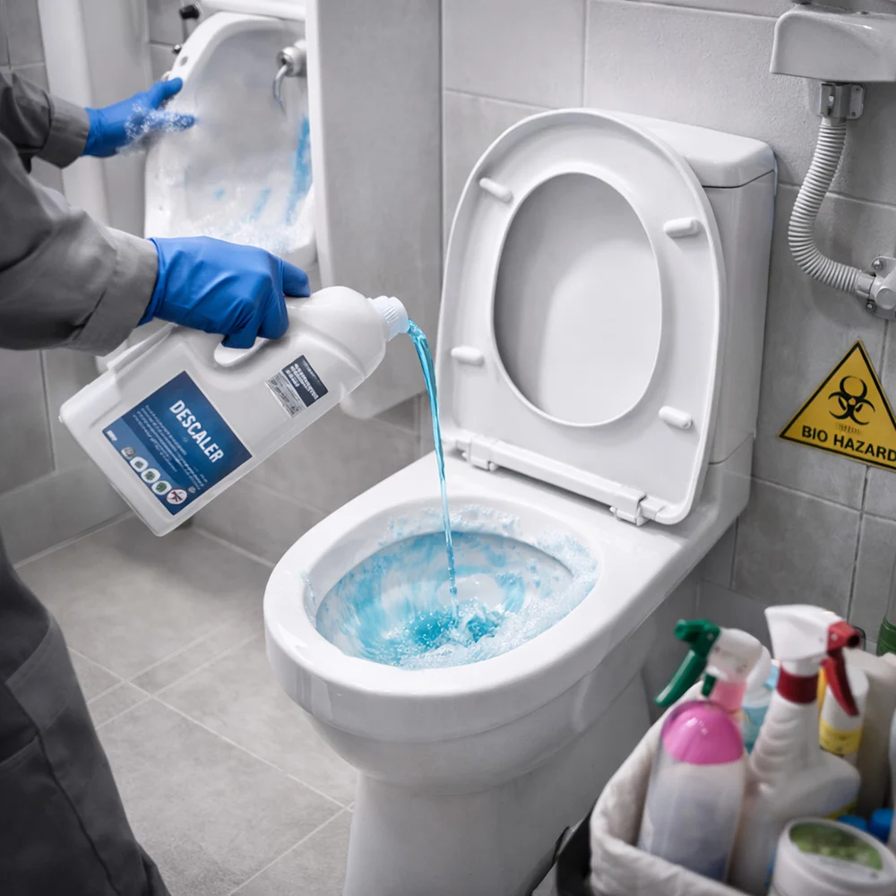 Washroom Hygiene Maintenance